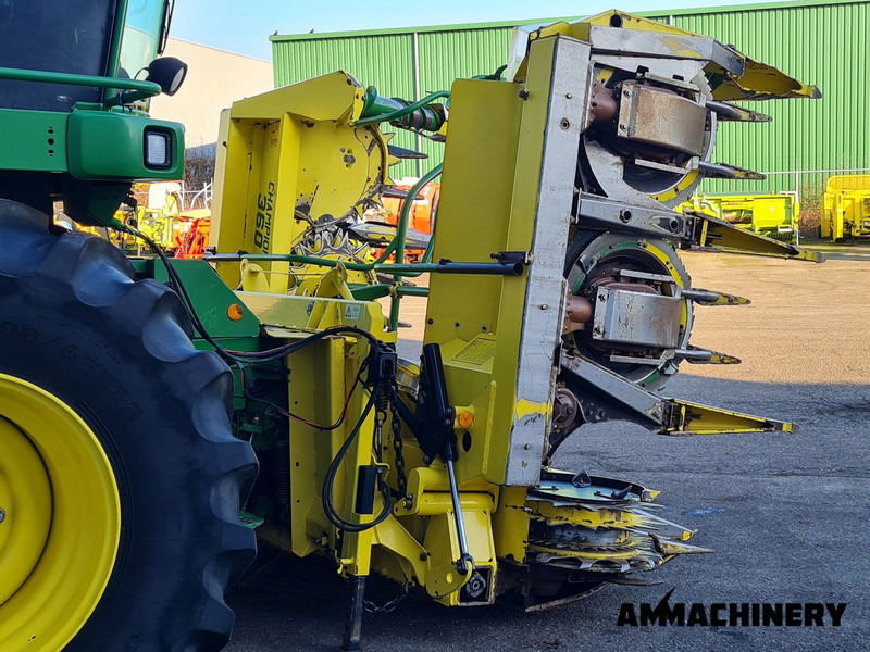 Pflückvorsatz für Mähdrescher Für die Beförderung von Lebensmittel Kemper 360 fits JD rotary corn header: das Bild 14