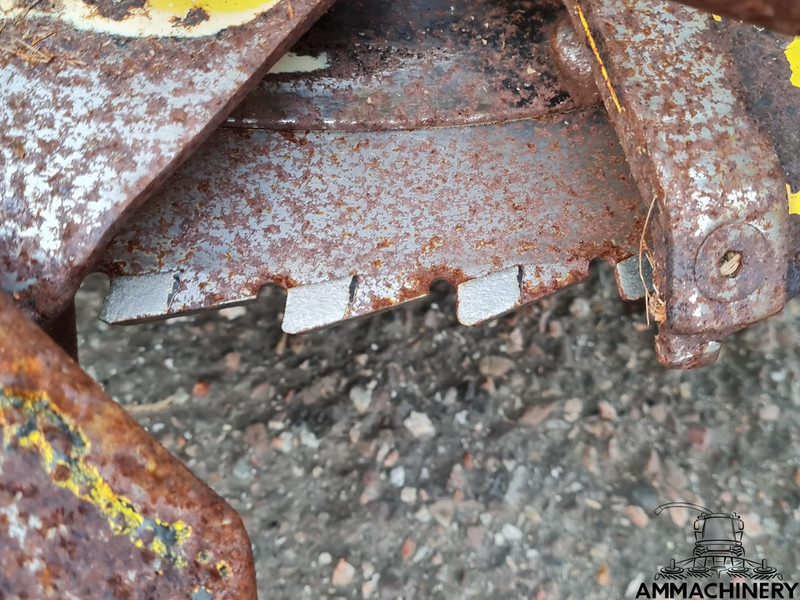 Pflückvorsatz für Mähdrescher Für die Beförderung von Lebensmittel Kemper 375 Inspected: das Bild 6