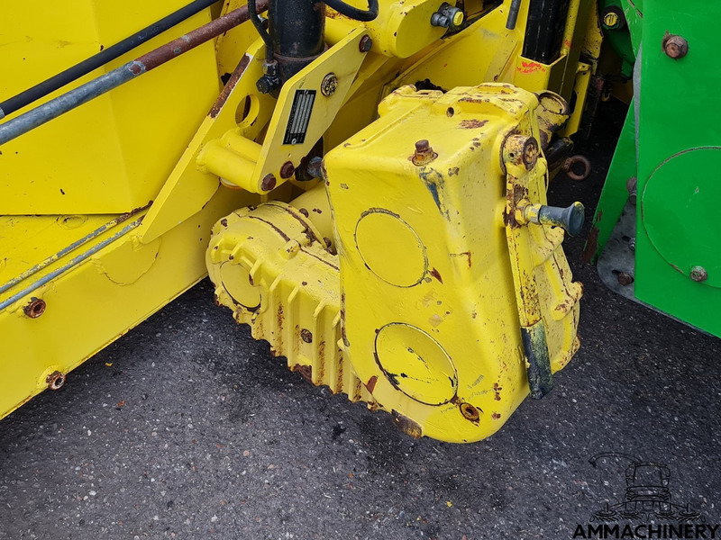 Pflückvorsatz für Mähdrescher Für die Beförderung von Lebensmittel Kemper 375 Inspected: das Bild 12