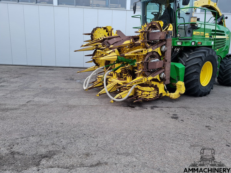 Pflückvorsatz für Mähdrescher Für die Beförderung von Lebensmittel Kemper 375 Inspected: das Bild 13