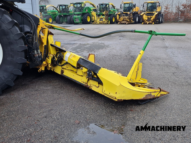 Kemper 375 Plus fits NH FR Inspected - Pflückvorsatz für Mähdrescher: das Bild 3 Kemper 375 Plus fits NH FR Inspected - Pflückvorsatz für Mähdrescher: das Bild 3