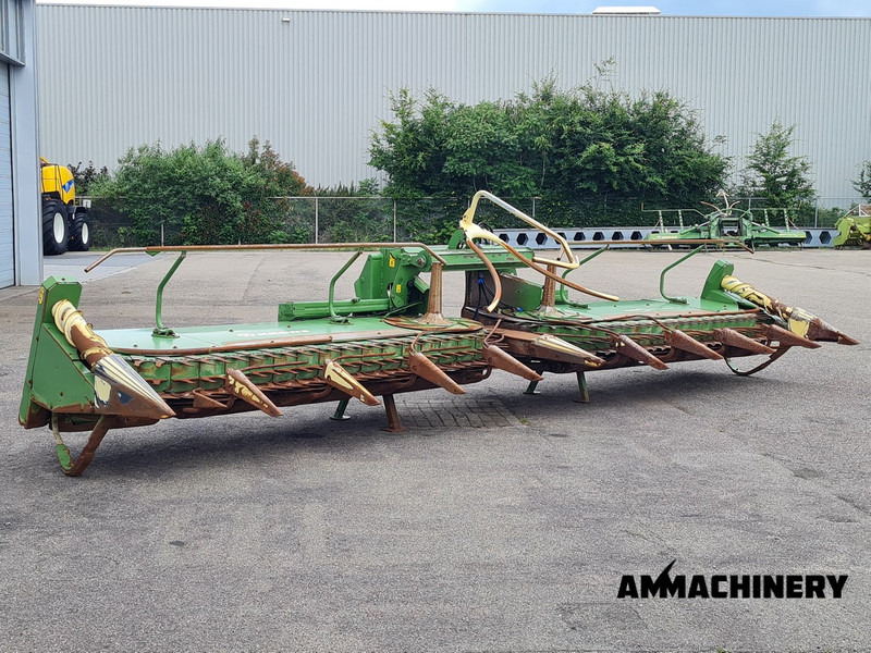 Krone EC7500 corn header - Pflückvorsatz für Mähdrescher: das Bild 2 Krone EC7500 corn header - Pflückvorsatz für Mähdrescher: das Bild 2