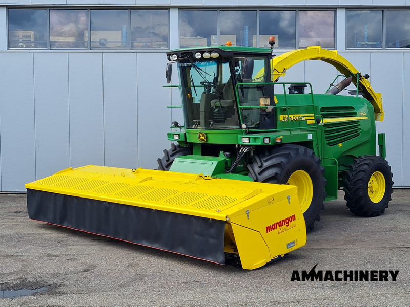Marangon MDR6014 NEW - Ernteforsatz für Häcksler: das Bild 2 Marangon MDR6014 NEW - Ernteforsatz für Häcksler: das Bild 2