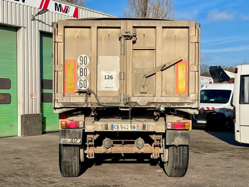 Benalu 3 axels, spring - Kipper Auflieger: das Bild 3 Benalu 3 axels, spring - Kipper Auflieger: das Bild 3