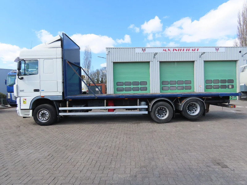 DAF XF 105.460 654164 km EEV Euro5 , 6x2, Retarder, towbar. FRANCE truck! - Pritsche LKW: das Bild 3 DAF XF 105.460 654164 km EEV Euro5 , 6x2, Retarder, towbar. FRANCE truck! - Pritsche LKW: das Bild 3