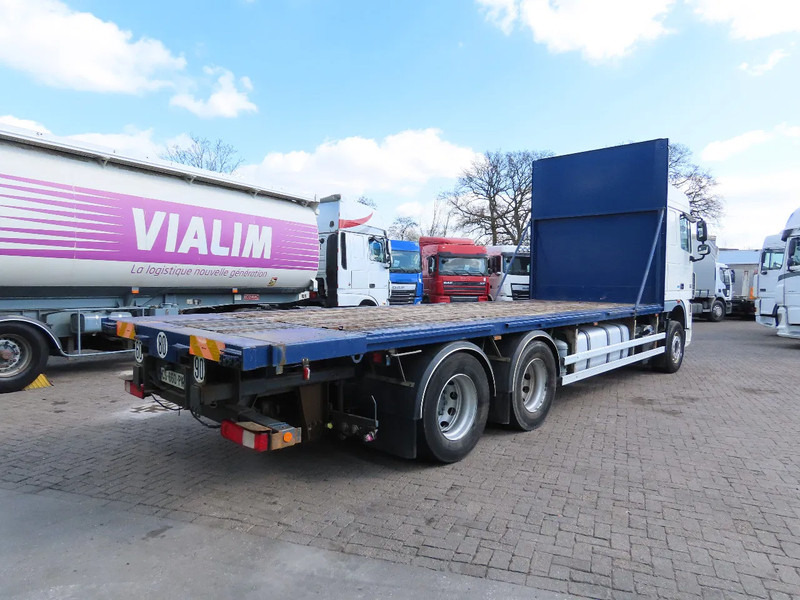 DAF XF 105.460 654164 km EEV Euro5 , 6x2, Retarder, towbar. FRANCE truck! - Pritsche LKW: das Bild 5 DAF XF 105.460 654164 km EEV Euro5 , 6x2, Retarder, towbar. FRANCE truck! - Pritsche LKW: das Bild 5