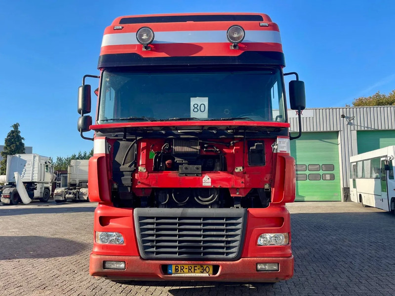 DAF XF 95.430 BERDEX 3 decks. Water, fans, Scales! Excellent condition. - Tiertransporter LKW: das Bild 4 DAF XF 95.430 BERDEX 3 decks. Water, fans, Scales! Excellent condition. - Tiertransporter LKW: das Bild 4