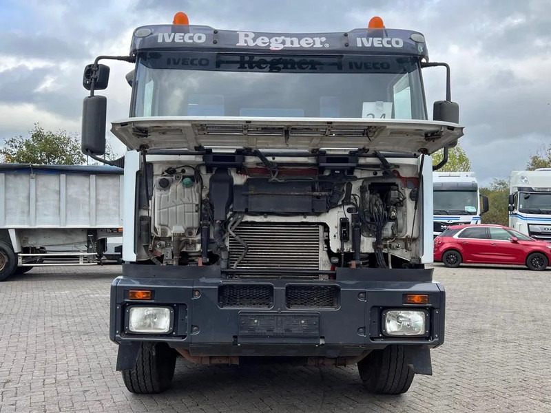 Iveco Eurotrakker 340E37 8x4, Manual injection, STEEL DUMPER, FULL SPRING - Kipper: das Bild 5 Iveco Eurotrakker 340E37 8x4, Manual injection, STEEL DUMPER, FULL SPRING - Kipper: das Bild 5