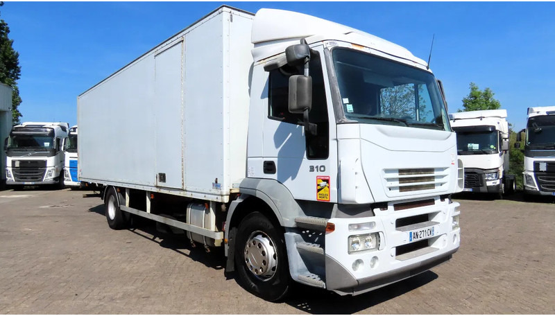 Iveco Stralis 310 8.60m box! Manual gerabox, Great state - Koffer LKW: das Bild 1 Iveco Stralis 310 8.60m box! Manual gerabox, Great state - Koffer LKW: das Bild 1