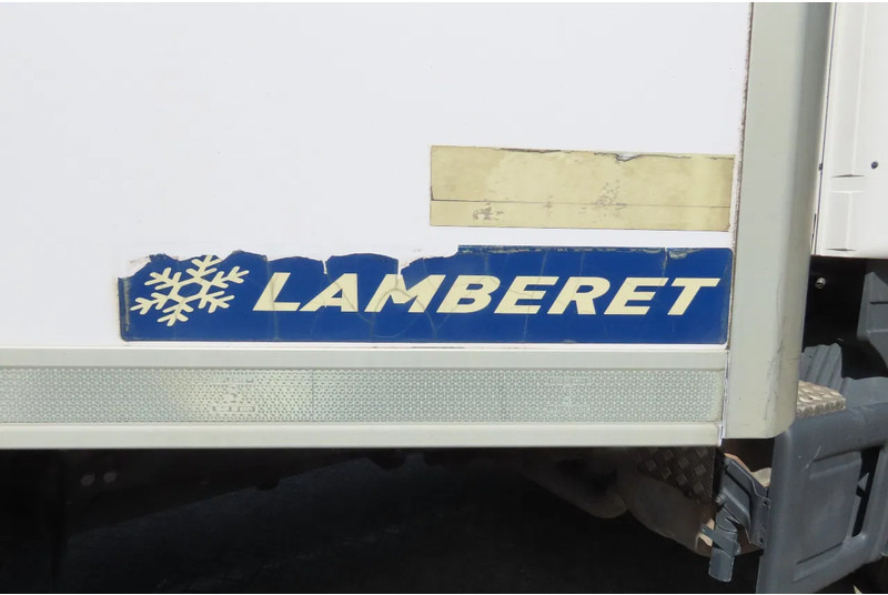 LAMBERET FRC 07/2026, SAF, 5496 diesel hours, CARRIER VECTOR 1550 - Kühlkoffer Auflieger: das Bild 3 LAMBERET FRC 07/2026, SAF, 5496 diesel hours, CARRIER VECTOR 1550 - Kühlkoffer Auflieger: das Bild 3