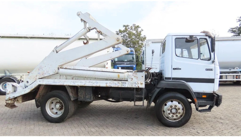Mercedes-Benz 1514 Manual diesel pomp. Very clean - Seil Abrollkipper: das Bild 5 Mercedes-Benz 1514 Manual diesel pomp. Very clean - Seil Abrollkipper: das Bild 5