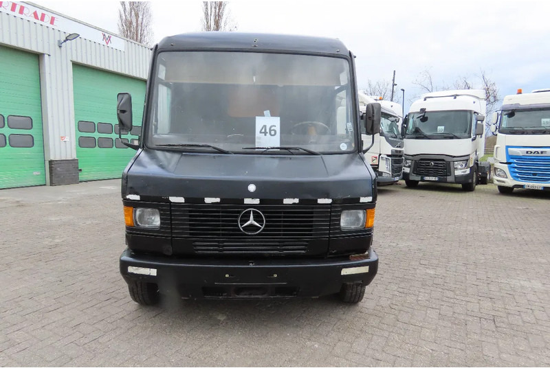 Mercedes-Benz Vario 609 (manual injection).Very clean - Kastenwagen: das Bild 3 Mercedes-Benz Vario 609 (manual injection).Very clean - Kastenwagen: das Bild 3