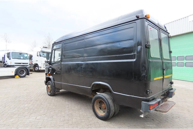 Mercedes-Benz Vario 609 (manual injection).Very clean - Kastenwagen: das Bild 5 Mercedes-Benz Vario 609 (manual injection).Very clean - Kastenwagen: das Bild 5