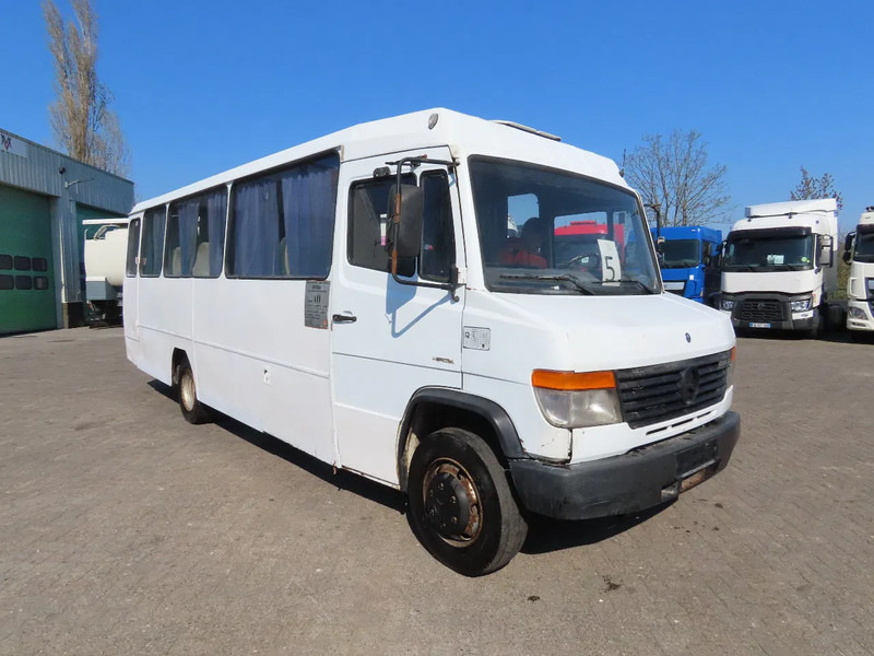 Mercedes-Benz Vario 816D 32 places - Kleinbus, Personentransporter: das Bild 1 Mercedes-Benz Vario 816D 32 places - Kleinbus, Personentransporter: das Bild 1