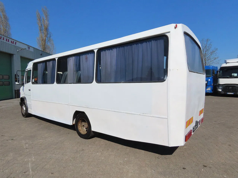 Mercedes-Benz Vario 816D 32 places - Kleinbus, Personentransporter: das Bild 5 Mercedes-Benz Vario 816D 32 places - Kleinbus, Personentransporter: das Bild 5