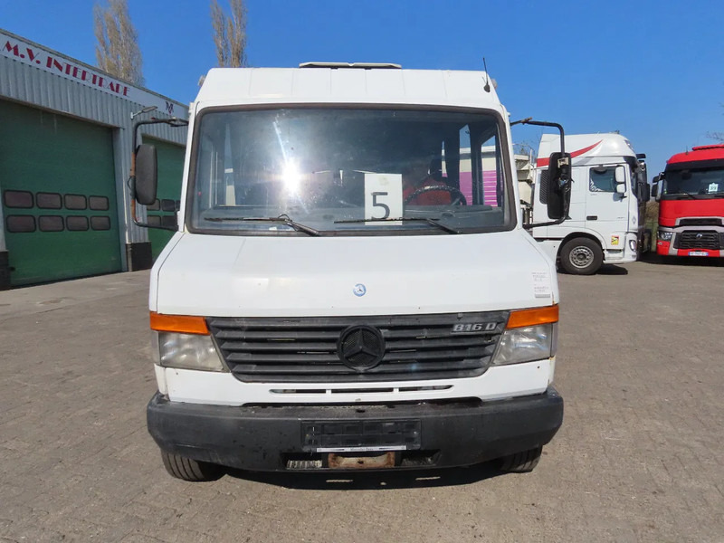 Mercedes-Benz Vario 816D 32 places - Kleinbus, Personentransporter: das Bild 2 Mercedes-Benz Vario 816D 32 places - Kleinbus, Personentransporter: das Bild 2
