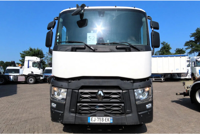 Renault C460 AUGER + AIR, RETARDER, 6 COMPARTMENTS - Tankwagen: das Bild 5 Renault C460 AUGER + AIR, RETARDER, 6 COMPARTMENTS - Tankwagen: das Bild 5