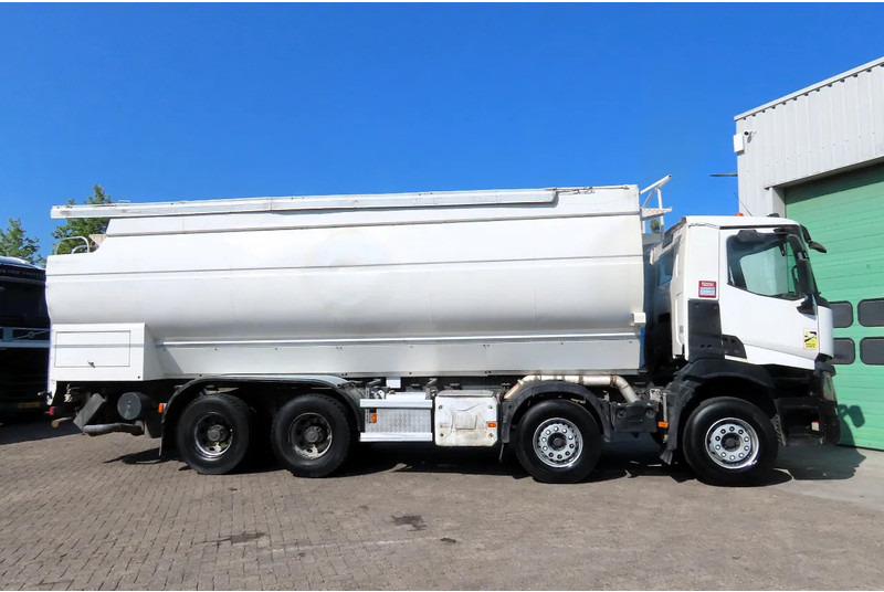 Renault C460 AUGER + AIR, RETARDER, 6 COMPARTMENTS - Tankwagen: das Bild 3 Renault C460 AUGER + AIR, RETARDER, 6 COMPARTMENTS - Tankwagen: das Bild 3