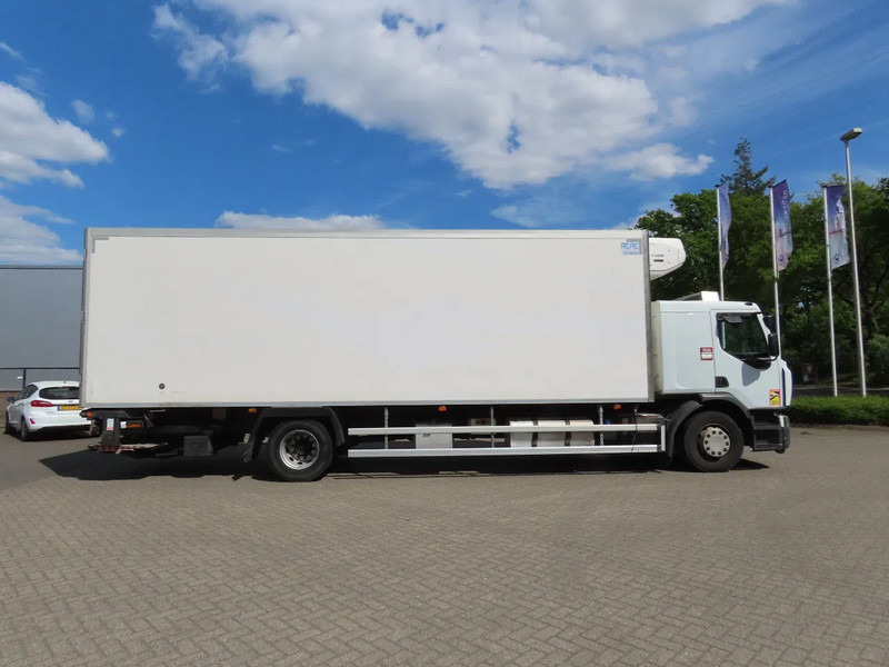 Renault D 19T Sleeper, Thermokimg , RETARDER 2 zones temperature , loadlift - Kühlkoffer LKW: das Bild 3 Renault D 19T Sleeper, Thermokimg , RETARDER 2 zones temperature , loadlift - Kühlkoffer LKW: das Bild 3