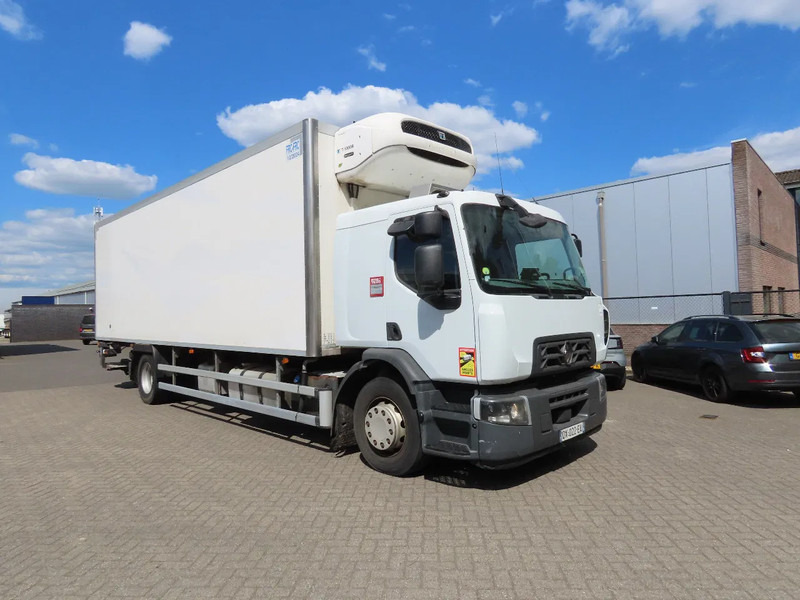 Renault D 19T Sleeper, Thermokimg , RETARDER 2 zones temperature , loadlift - Kühlkoffer LKW: das Bild 1 Renault D 19T Sleeper, Thermokimg , RETARDER 2 zones temperature , loadlift - Kühlkoffer LKW: das Bild 1