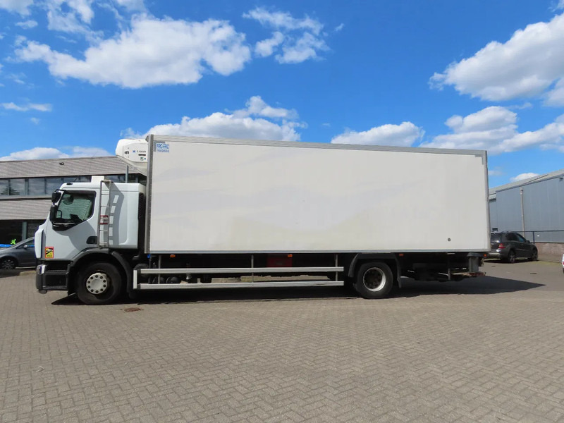 Renault D 19T Sleeper, Thermoking, RETARDER 2 zones temperature , loadlift - Kühlkoffer LKW: das Bild 5 Renault D 19T Sleeper, Thermoking, RETARDER 2 zones temperature , loadlift - Kühlkoffer LKW: das Bild 5