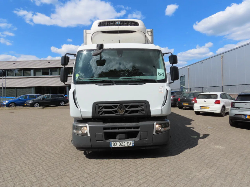 Renault D 19T Sleeper ,Thermoking , RETARDER 2 zones temperature , loadlift - Kühlkoffer LKW: das Bild 4 Renault D 19T Sleeper ,Thermoking , RETARDER 2 zones temperature , loadlift - Kühlkoffer LKW: das Bild 4