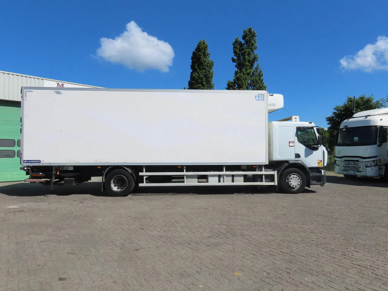 Renault D 19t, Retarder, Carrier 1050, Lamberet, sleeper - Kühlkoffer LKW: das Bild 5 Renault D 19t, Retarder, Carrier 1050, Lamberet, sleeper - Kühlkoffer LKW: das Bild 5