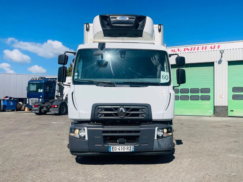 Renault D 19t, Retarder, Carrier 1050, Lamberet, sleeper - Kühlkoffer LKW: das Bild 3 Renault D 19t, Retarder, Carrier 1050, Lamberet, sleeper - Kühlkoffer LKW: das Bild 3