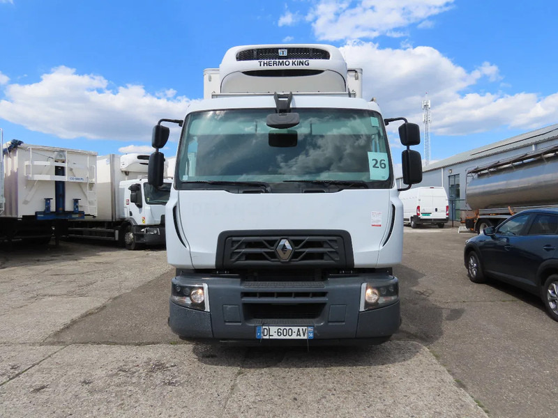 Renault D 330 19T Great condition! !! Telma/Retarder, Thermoking, FRC 05/2026, Sleeper - Kühlkoffer LKW: das Bild 3 Renault D 330 19T Great condition! !! Telma/Retarder, Thermoking, FRC 05/2026, Sleeper - Kühlkoffer LKW: das Bild 3