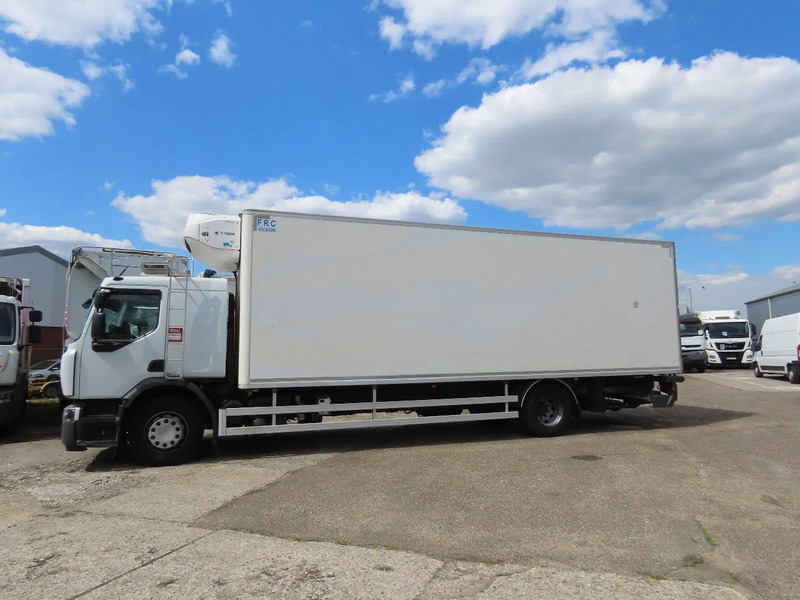 Renault D 330 19T Great condition! !! Telma/Retarder, Thermoking, FRC 05/2026, Sleeper - Kühlkoffer LKW: das Bild 4 Renault D 330 19T Great condition! !! Telma/Retarder, Thermoking, FRC 05/2026, Sleeper - Kühlkoffer LKW: das Bild 4