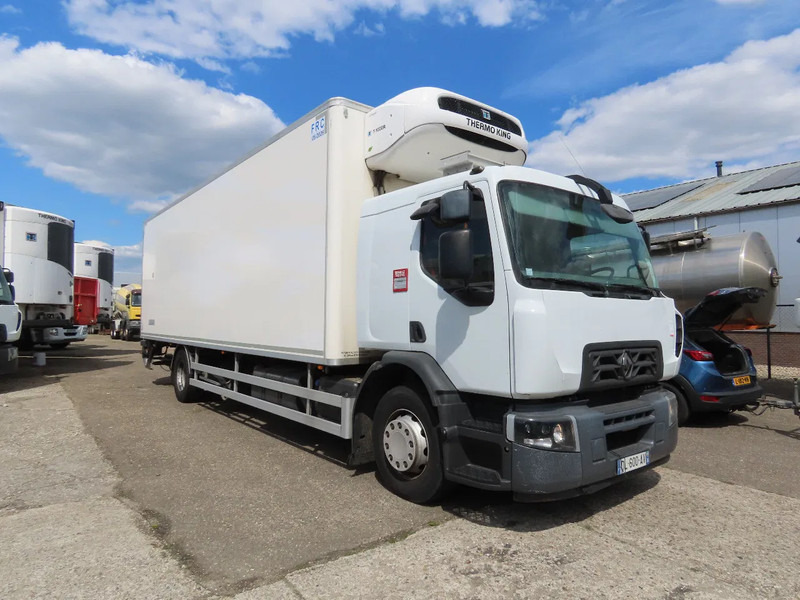 Renault D 330 19T Great condition! !! Telma/Retarder, Thermoking, FRC 05/2026, Sleeper - Kühlkoffer LKW: das Bild 1 Renault D 330 19T Great condition! !! Telma/Retarder, Thermoking, FRC 05/2026, Sleeper - Kühlkoffer LKW: das Bild 1