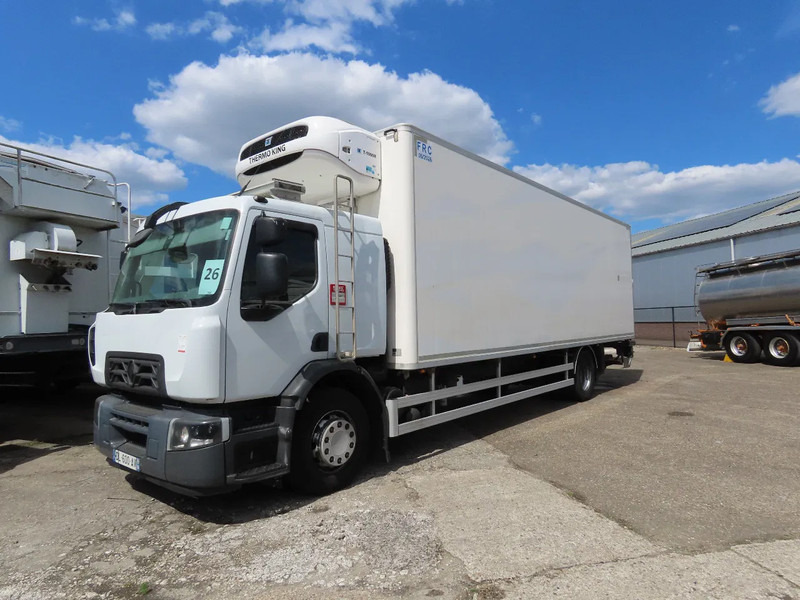 Renault D 33019T Great condition! !! Telma/Retarder, Thermoking, FRC 05/2026, Sleeper - Kühlkoffer LKW: das Bild 2 Renault D 33019T Great condition! !! Telma/Retarder, Thermoking, FRC 05/2026, Sleeper - Kühlkoffer LKW: das Bild 2