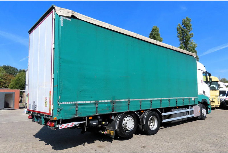 Plane LKW Renault T HIGH 480 6x2, RETARDER, P- cool: das Bild 12
