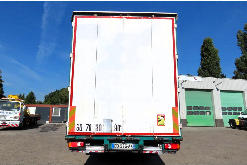 Plane LKW Renault T HIGH 480 6x2, RETARDER, P- cool: das Bild 6