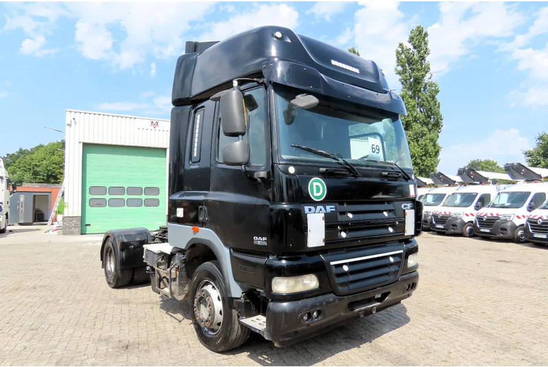 DAF CF 85.460 Manual gearbox - Sattelzugmaschine: das Bild 1 DAF CF 85.460 Manual gearbox - Sattelzugmaschine: das Bild 1