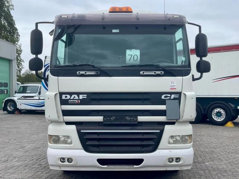 DAF CF 85.510 MANUAL ZF16, RETARDER, PTO, HYDRAULIC, FRIGO - Sattelzugmaschine: das Bild 2 DAF CF 85.510 MANUAL ZF16, RETARDER, PTO, HYDRAULIC, FRIGO - Sattelzugmaschine: das Bild 2