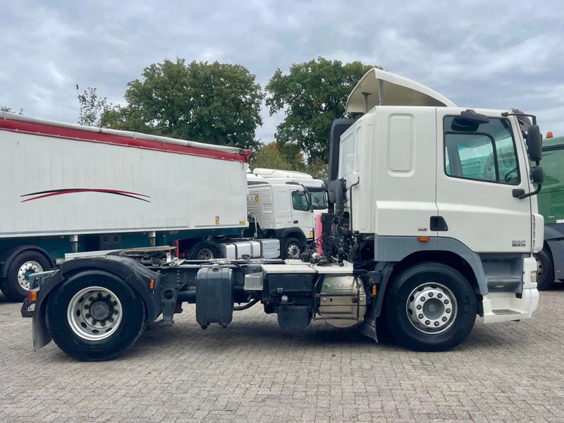 DAF CF 85.510 MANUAL ZF16, RETARDER, PTO, HYDRAULIC, FRIGO - Sattelzugmaschine: das Bild 4 DAF CF 85.510 MANUAL ZF16, RETARDER, PTO, HYDRAULIC, FRIGO - Sattelzugmaschine: das Bild 4