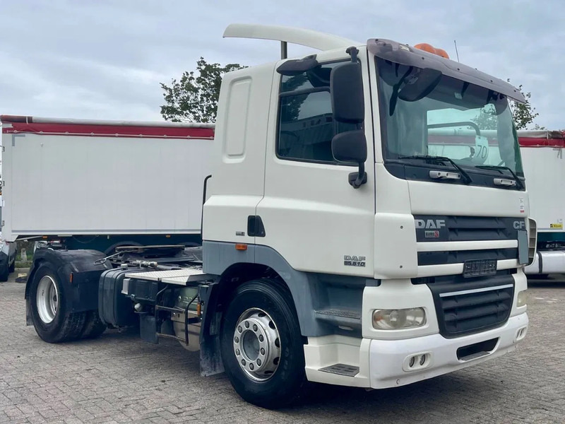DAF CF 85.510 MANUAL ZF16, RETARDER, PTO, HYDRAULIC, FRIGO - Sattelzugmaschine: das Bild 3 DAF CF 85.510 MANUAL ZF16, RETARDER, PTO, HYDRAULIC, FRIGO - Sattelzugmaschine: das Bild 3