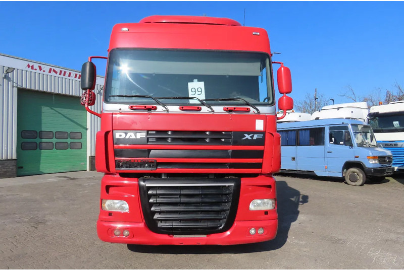 DAF XF 105.460 Euro5 evv, 2 beds, 2 tanks - Sattelzugmaschine: das Bild 3 DAF XF 105.460 Euro5 evv, 2 beds, 2 tanks - Sattelzugmaschine: das Bild 3