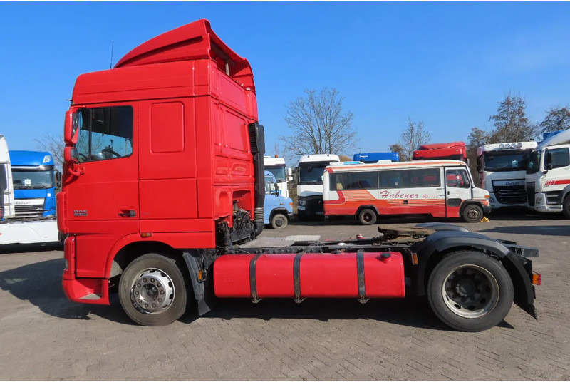 DAF XF 105.460 Euro5 evv, 2 beds, 2 tanks - Sattelzugmaschine: das Bild 4 DAF XF 105.460 Euro5 evv, 2 beds, 2 tanks - Sattelzugmaschine: das Bild 4