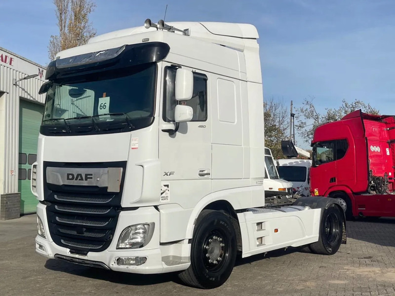 DAF XF 480 558018 km.ENGINE PROBLEM (start ok), parking airco, Frigo - Sattelzugmaschine: das Bild 1 DAF XF 480 558018 km.ENGINE PROBLEM (start ok), parking airco, Frigo - Sattelzugmaschine: das Bild 1