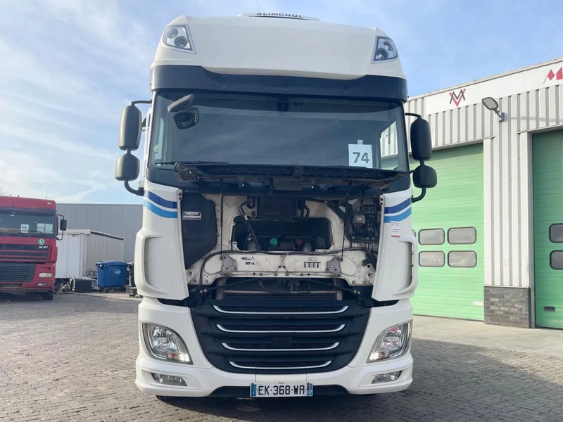 DAF XF 510 MANUAL GEARBOX! PARKING AIRCO, FRIGO - Sattelzugmaschine: das Bild 3 DAF XF 510 MANUAL GEARBOX! PARKING AIRCO, FRIGO - Sattelzugmaschine: das Bild 3
