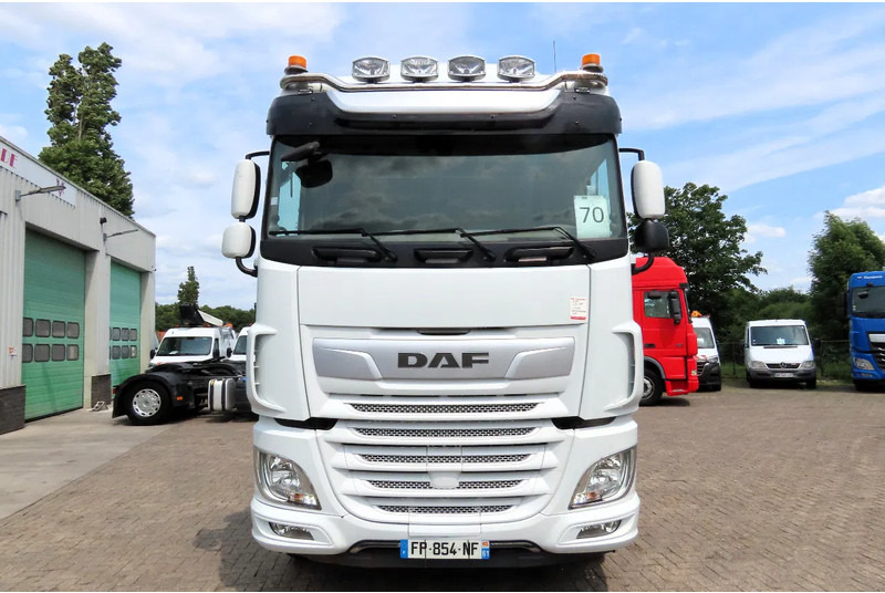 DAF XF 530 6x4 Retarder, Frigo, P-Cool, 2 beds - Sattelzugmaschine: das Bild 3 DAF XF 530 6x4 Retarder, Frigo, P-Cool, 2 beds - Sattelzugmaschine: das Bild 3