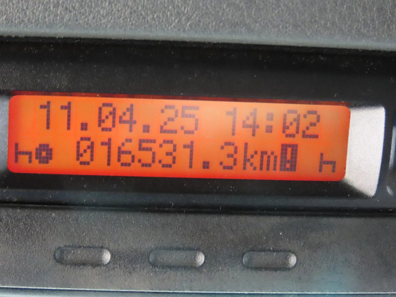 Sattelzugmaschine MAN TGA 18.390 Manual: das Bild 17