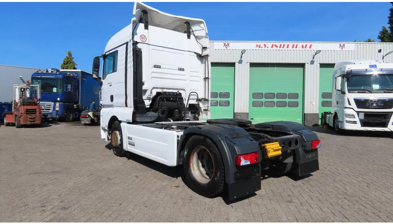 MAN TGX 18.440 Euro 5, Retarder, 2 tanks!! - Sattelzugmaschine: das Bild 5 MAN TGX 18.440 Euro 5, Retarder, 2 tanks!! - Sattelzugmaschine: das Bild 5