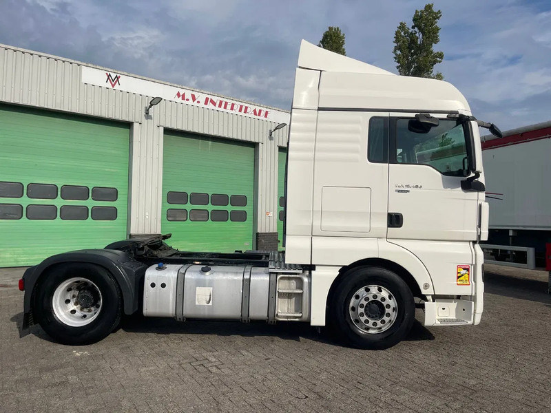 MAN TGX 18.480 RETARDER, PTO, HYDRAULIC, FRIGO (Original France truck!) - Sattelzugmaschine: das Bild 5 MAN TGX 18.480 RETARDER, PTO, HYDRAULIC, FRIGO (Original France truck!) - Sattelzugmaschine: das Bild 5