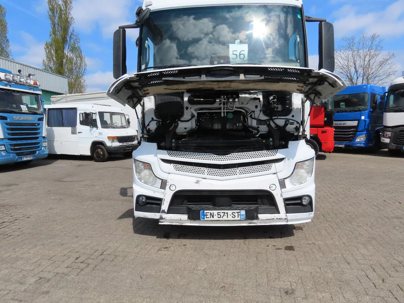 Mercedes-Benz Actros 1845 535718 km, France truck - Sattelzugmaschine: das Bild 5 Mercedes-Benz Actros 1845 535718 km, France truck - Sattelzugmaschine: das Bild 5
