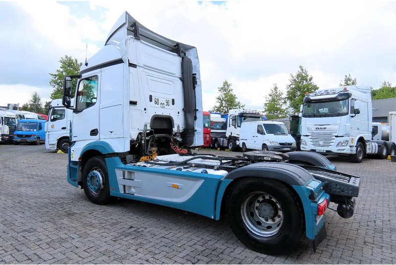 Mercedes-Benz Actros 1846 PTO, HYDRAULIC - Sattelzugmaschine: das Bild 5 Mercedes-Benz Actros 1846 PTO, HYDRAULIC - Sattelzugmaschine: das Bild 5