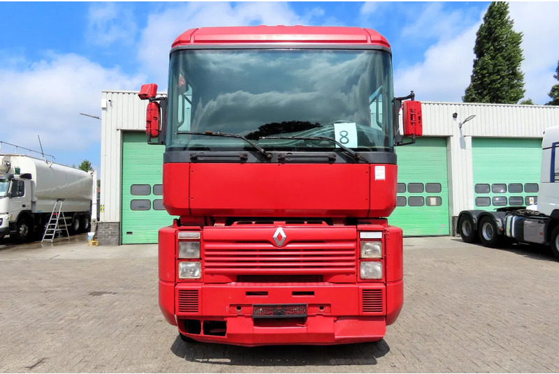 Renault Magnum 430 Mack engine! - Sattelzugmaschine: das Bild 2 Renault Magnum 430 Mack engine! - Sattelzugmaschine: das Bild 2