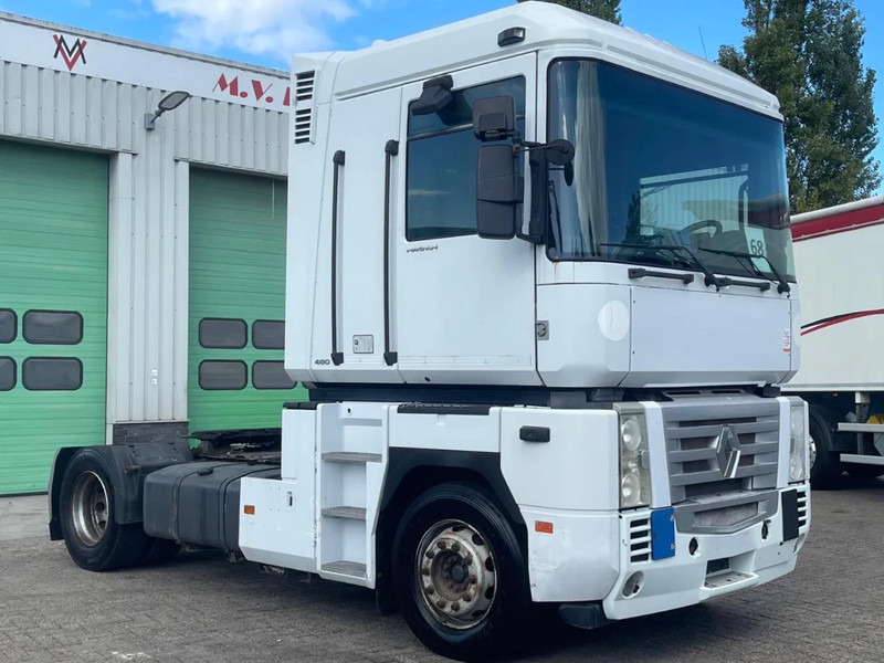 Renault Magnum 480 manual, PTO/ Hydraulic, renault moteur - Sattelzugmaschine: das Bild 1 Renault Magnum 480 manual, PTO/ Hydraulic, renault moteur - Sattelzugmaschine: das Bild 1